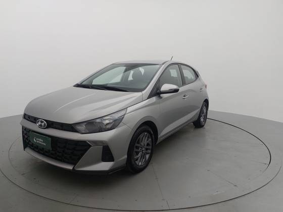 HYUNDAI HB20 1.0 12V FLEX LIMITED MANUAL HYUNDAI HB20 1.0 12V FLEX LIMITED MANUAL